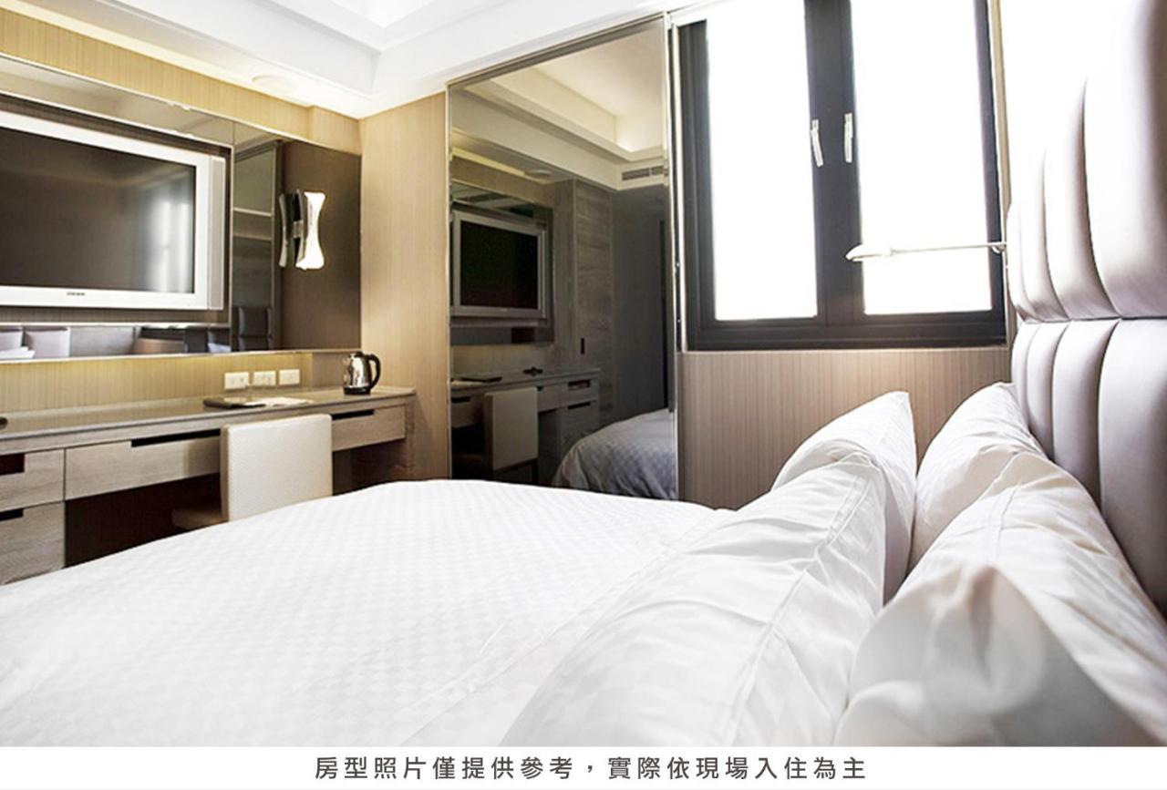 Royal Group Hotel Ho Yi Branch Гаосюн Экстерьер фото