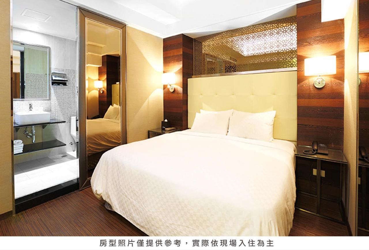 Royal Group Hotel Ho Yi Branch Гаосюн Экстерьер фото