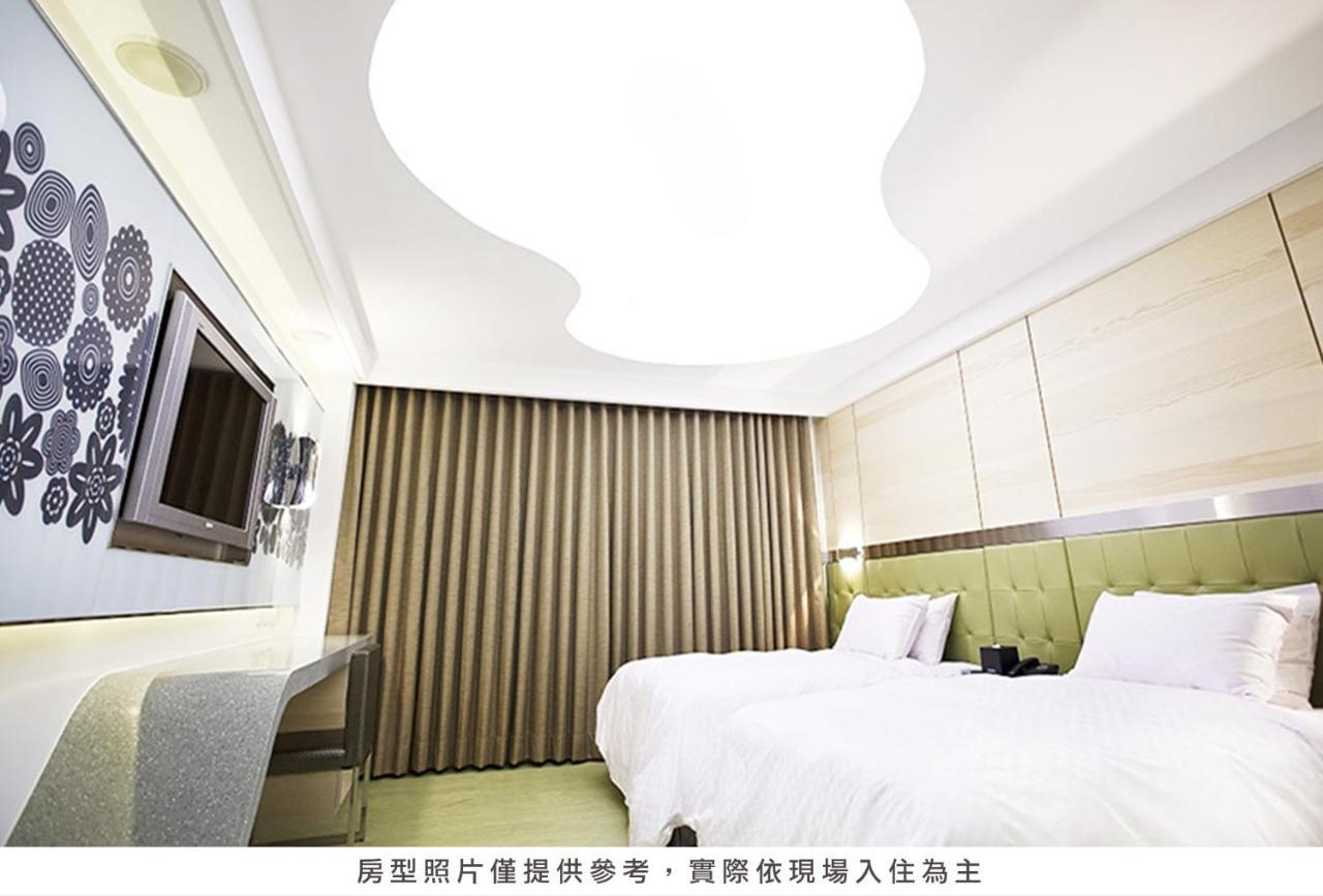 Royal Group Hotel Ho Yi Branch Гаосюн Экстерьер фото