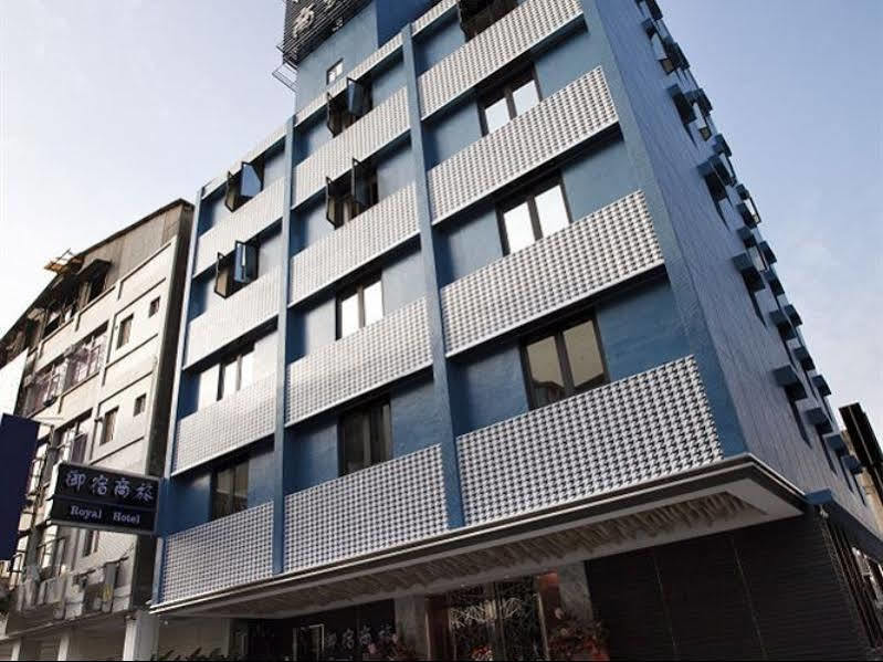 Royal Group Hotel Ho Yi Branch Гаосюн Экстерьер фото