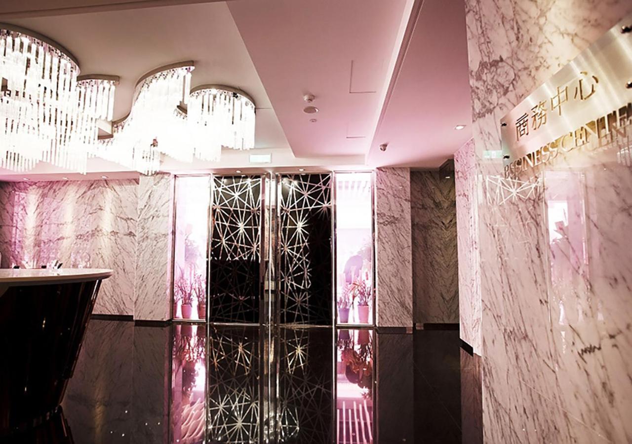Royal Group Hotel Ho Yi Branch Гаосюн Экстерьер фото